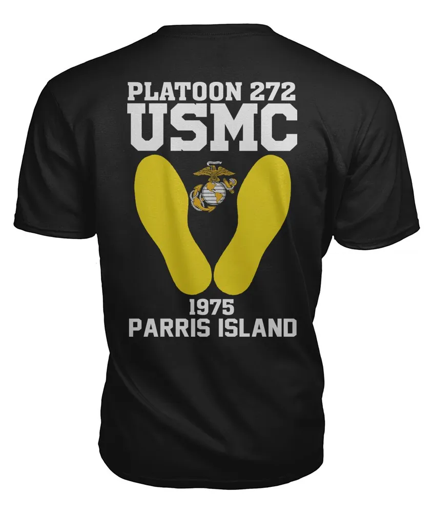 Custom t-shirts Marine